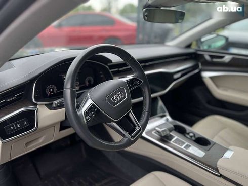 Audi A7 2019 - фото 16