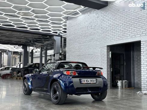 Smart Roadster 2004 - фото 4