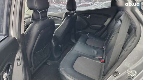 Hyundai Tucson 2011 - фото 10