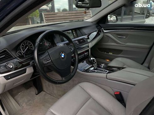 BMW 5 серия 2013 - фото 19