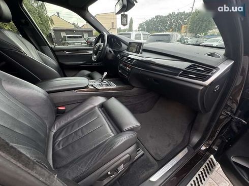 BMW X5 2015 - фото 29