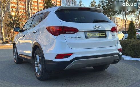 Hyundai Santa Fe 2016 - фото 5