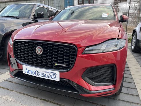 Jaguar F-Pace 2023 - фото 24