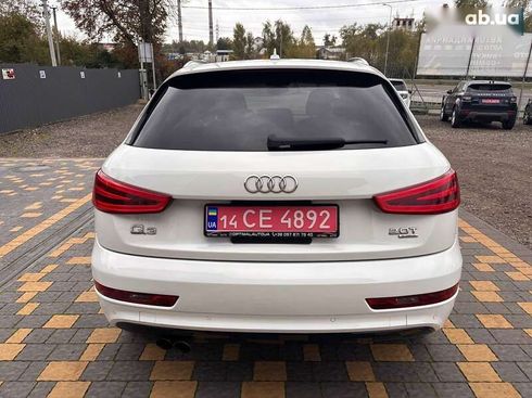 Audi Q3 2015 - фото 8