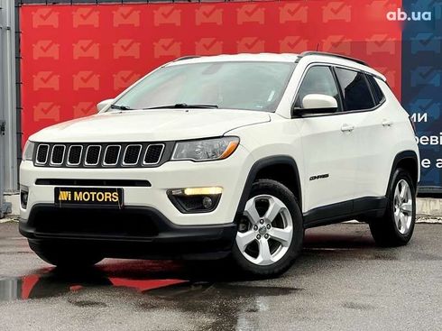 Jeep Compass 2017 - фото 3