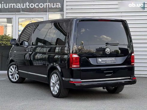 Volkswagen Multivan 2016 - фото 10