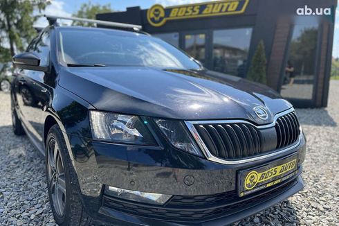 Skoda Octavia 2018 - фото 7