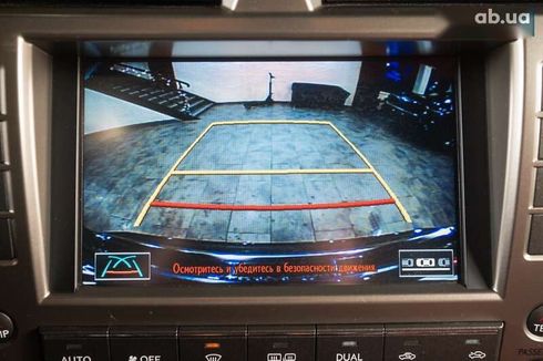 Lexus GX 2021 - фото 29