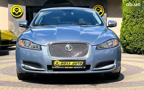 Jaguar XF 2013 - фото 2