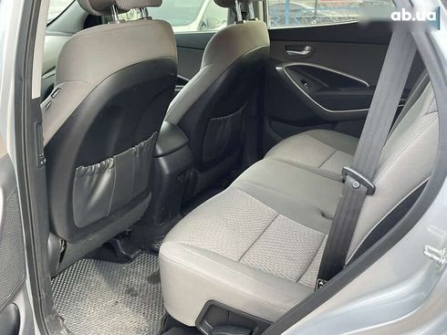 Hyundai Santa Fe 2015 - фото 12