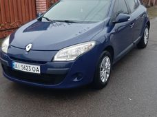 Продаж вживаних Renault Megane 2009 року в Білій Церкві - купити на Автобазарі