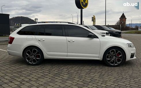 Skoda Octavia 2014 - фото 8