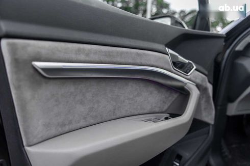 Audi E-Tron 2020 - фото 30