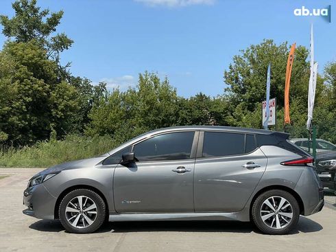 Nissan Leaf 2019 - фото 12
