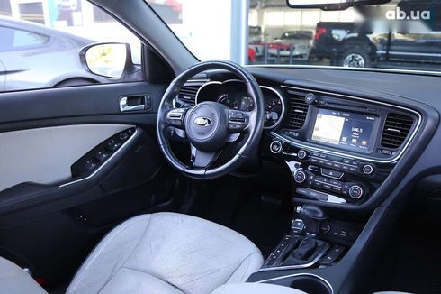Kia Optima 2015 - фото 13
