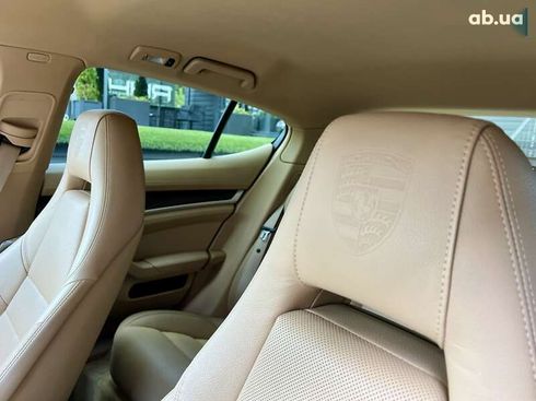 Porsche Panamera 2012 - фото 21