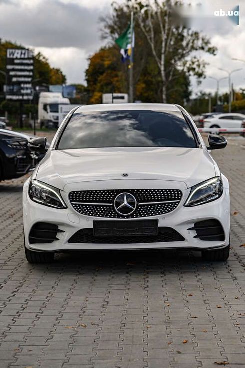 Mercedes-Benz C-Класс 2019 - фото 8