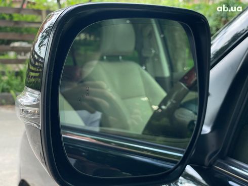 Lexus gx 460 2016 черный - фото 13