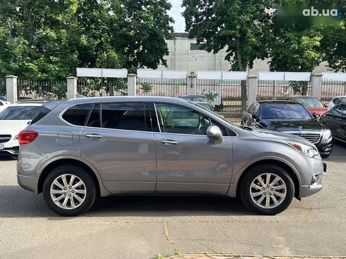 Buick Envision 2018 - фото 6