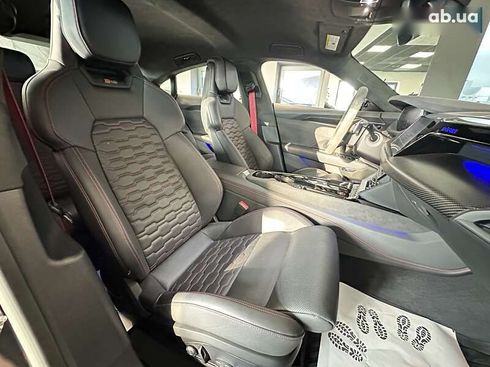 Audi RS e-tron GT 2022 - фото 21