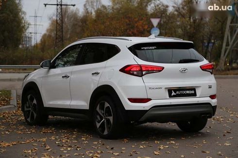 Hyundai Tucson 2016 - фото 4