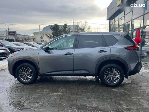 Nissan Rogue 2021 - фото 4