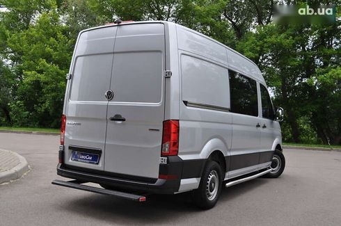 Volkswagen Crafter 2021 - фото 8