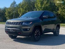 Продажа б/у Jeep Compass в Львовской области - купить на Автобазаре