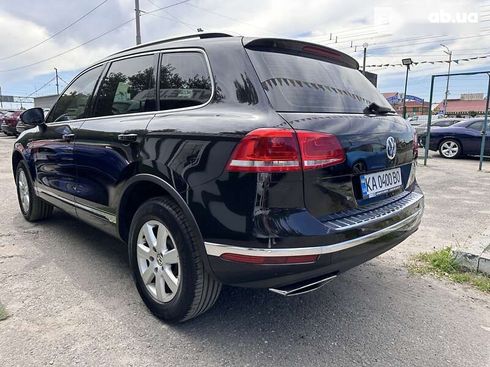 Volkswagen Touareg 2015 - фото 5