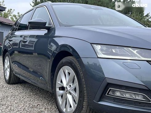 Skoda Octavia 2021 - фото 9