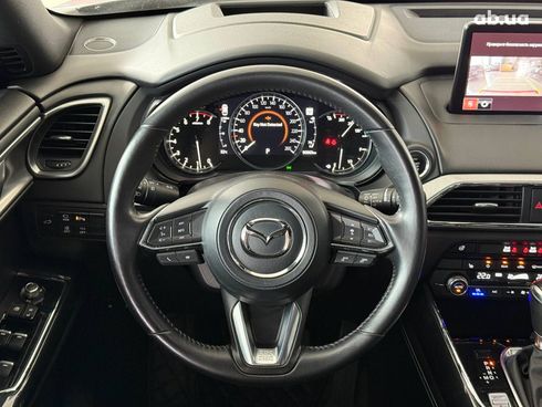 Mazda CX-9 2019 серый - фото 29