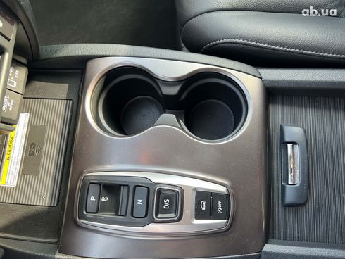 Honda Pilot 2022 белый - фото 23