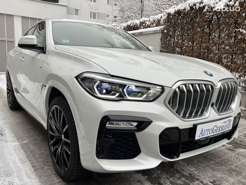 BMW X6 2022 - фото 25