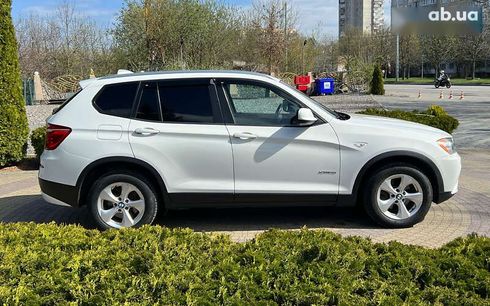 BMW X3 2011 - фото 8