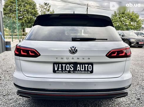 Volkswagen Touareg 2019 - фото 8