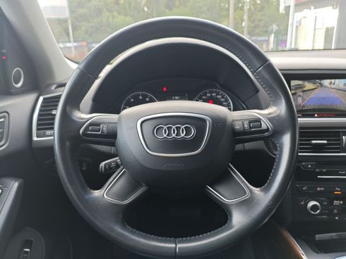 Audi Q5 2016 черный - фото 14
