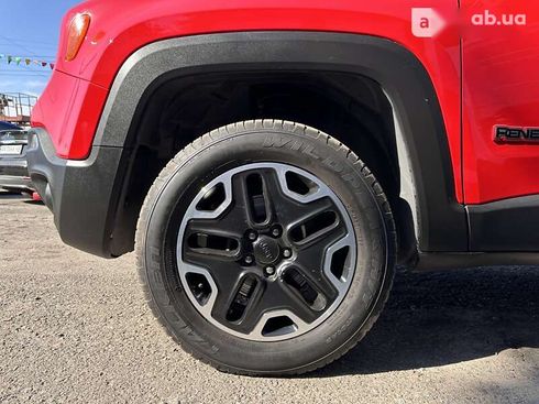 Jeep Renegade 2016 - фото 10