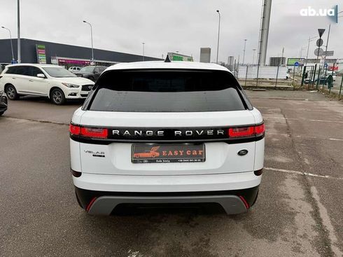 Land Rover Range Rover Velar 2020 - фото 16