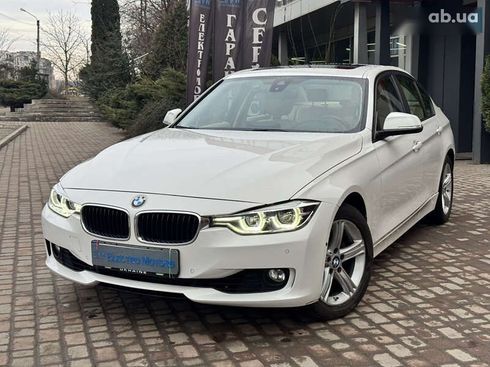 BMW 3 серия 2015 - фото 2