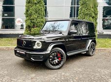 Купити Mercedes Benz G-Клас бу в Україні - купити на Автобазарі
