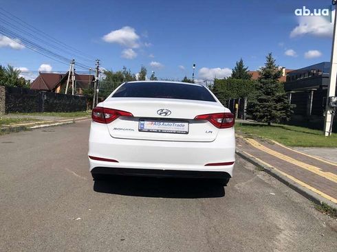 Hyundai Sonata 2018 - фото 4
