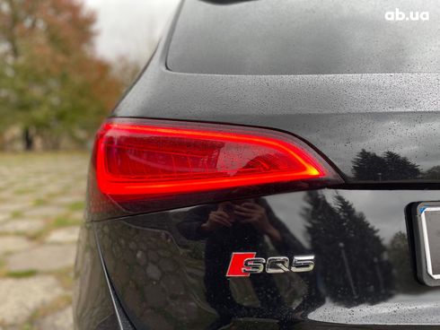 Audi SQ5 2015 черный - фото 19