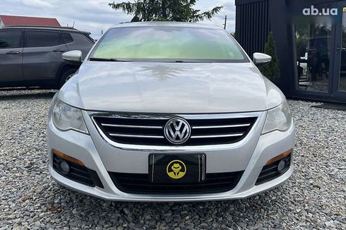 Volkswagen Passat CC 2009 - фото 2