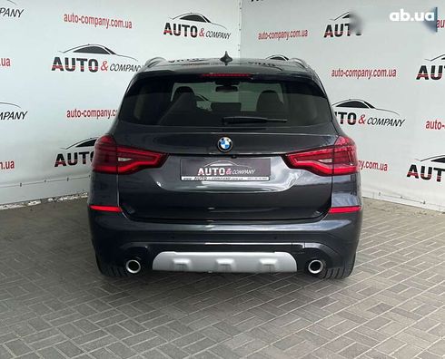 BMW X3 2018 - фото 4