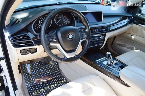 BMW X5 2014 - фото 26