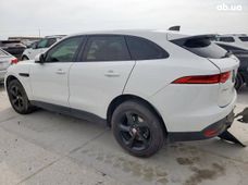 Продаж вживаних Jaguar F-Pace в США - купити на Автобазарі