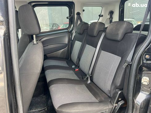 Fiat Doblo 2011 серый - фото 29