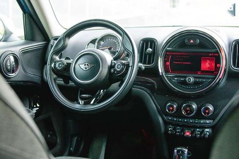 MINI Countryman 2019 - фото 10