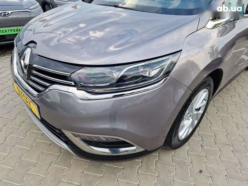 Renault Espace 2016 - фото 3