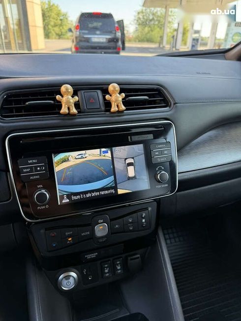 Nissan Leaf 2019 - фото 21